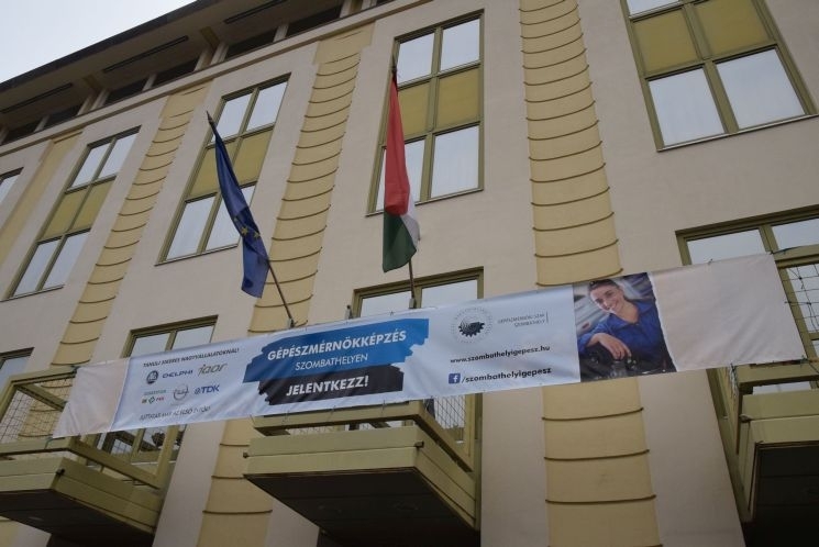 Ismertették a NYME szombathelyi karainak felvételi eredményeit Ismertették a NYME szombathelyi karainak felvételi eredményeit