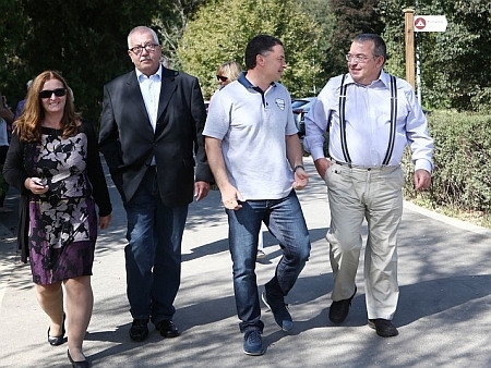 Simicska Lajos Sárváron Simicska Lajos Sárváron