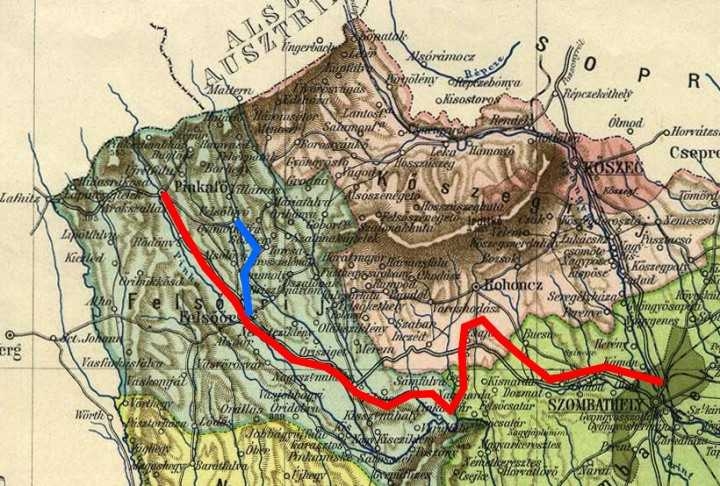Már konkrét tervek vannak a Szombathely-Felsőőr (Oberwart) vasútvonal újjáépítésére Már konkrét tervek vannak a Szombathely-Felsőőr (Oberwart) vasútvonal újjáépítésére