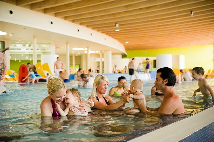 Sonnentherme (Lutzmannsburg/Locsmánd)