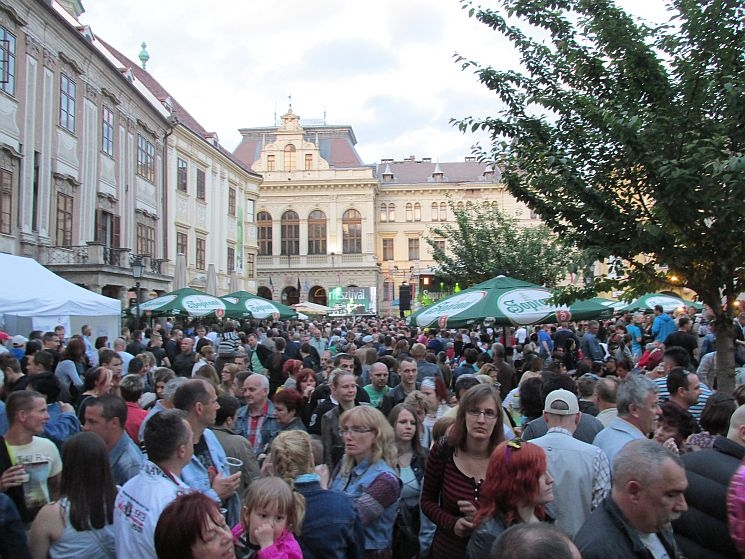Népszerű volt a Soproni Sörfesztivál Népszerű volt a Soproni Sörfesztivál