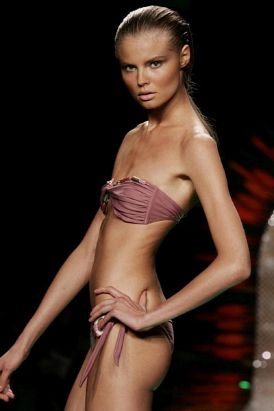 Sovány modellek Sovány modellek
