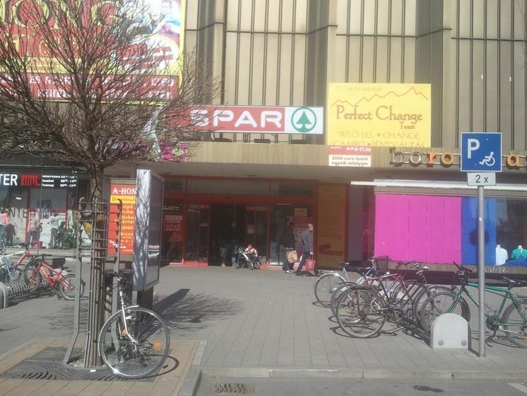 Spar Szombathely Spar Szombathely
