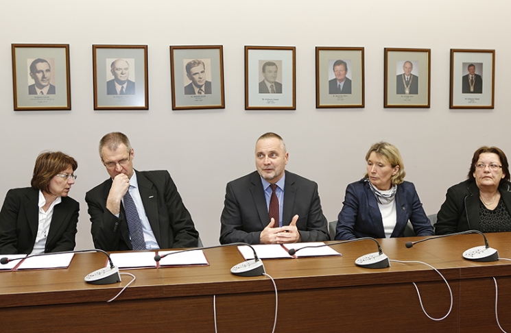 Tovább erősíti együttműködését a győri egyetemmel az LuK Savaria Tovább erősíti együttműködését a győri egyetemmel az LuK Savaria
