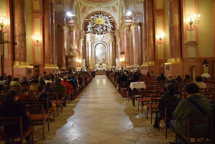 Szombathelyi székesegyház Szombathelyi székesegyház