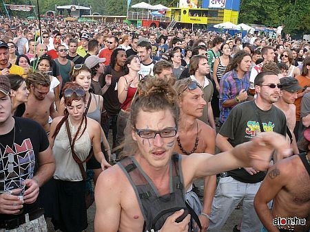 Ismét Európa legjobb fesztiválja lett a Sziget Ismét Európa legjobb fesztiválja lett a Sziget