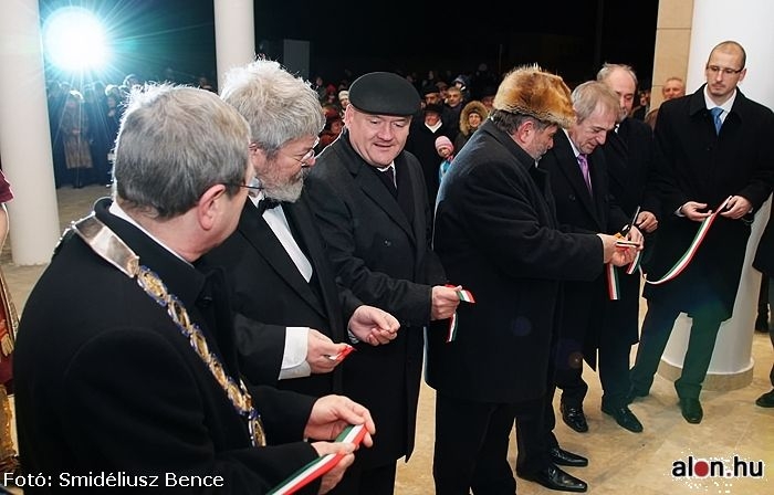 A szombathelyi önkormányzat nem akart színházbarát lenni A szombathelyi önkormányzat nem akart színházbarát lenni
