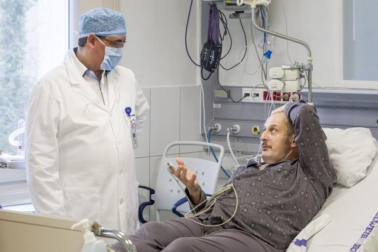 Rekordszámú szívátültetést végeztek idén Magyarországon