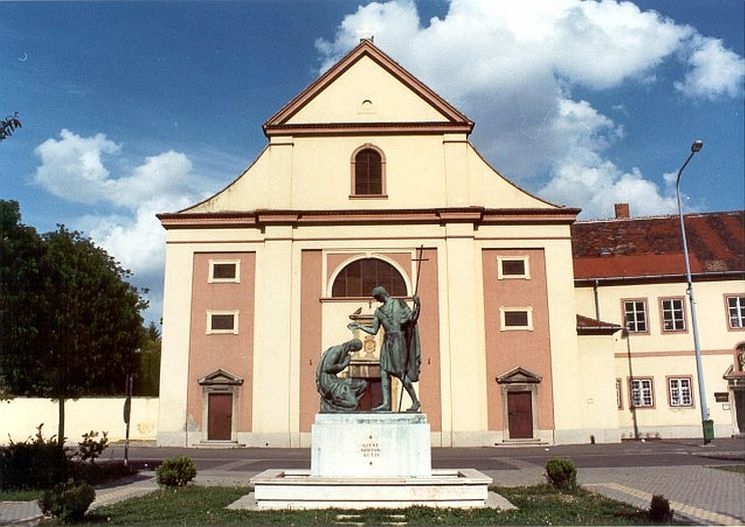 Szombathely katolikus templomai (1. rész) Szombathely katolikus templomai (1. rész)