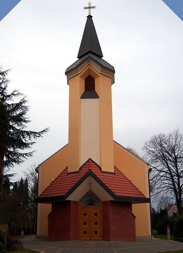 Szent Kvirin plébánia Szalézi templom Szent Kvirin plébánia Szalézi templom