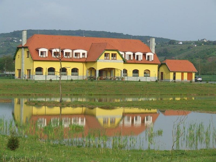 A szövetség vaskeresztesi székháza A szövetség vaskeresztesi székháza