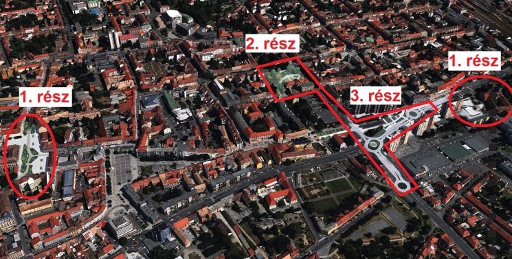 7,27 milliárd forintot ad a kormány Szombathelynek