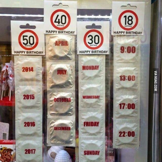 Pajkos születésnapi ajándék