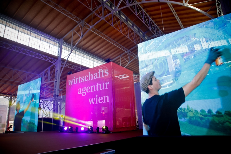 Elsősorban startupokat és szociális kezdeményezéseket támogatnak Bécsben Elsősorban startupokat és szociális kezdeményezéseket támogatnak Bécsben