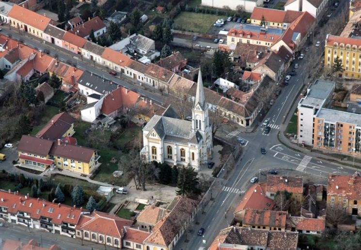 Szombathely templomai (3. rész) Szombathely templomai (3. rész)