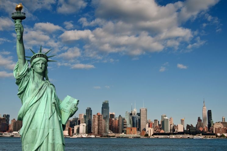 130 éve érkezett meg New Yorkba a Szabadság-szobor 130 éve érkezett meg New Yorkba a Szabadság-szobor
