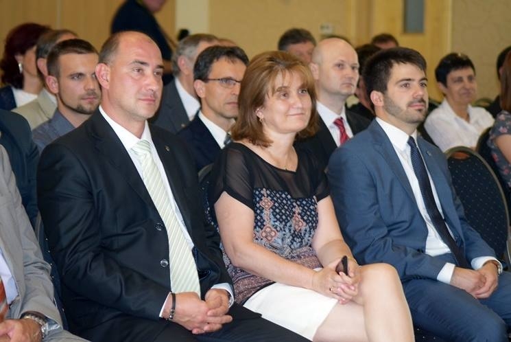 Az NYME címzetes főiskolai docense lett az LuK ügyvezetője