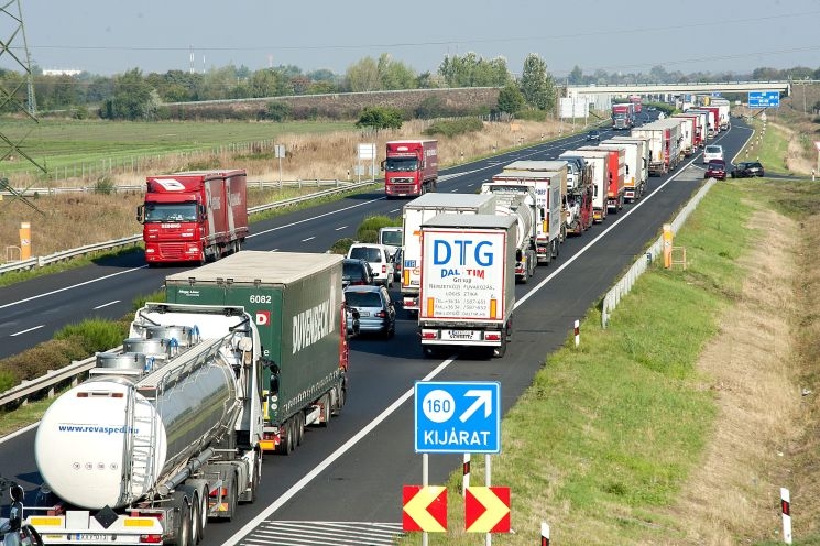 A legtöbb Németországban elfogott embercsempész magyar (Frissítve!)
