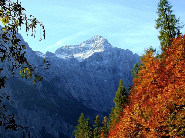 Triglav Nemzeti Park Triglav Nemzeti Park