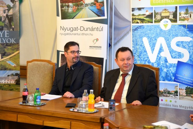 Jó évet zárt Vas megye turizmusa Jó évet zárt Vas megye turizmusa