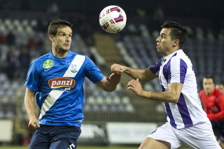Tud-e javítani az Újpest a Haladás ellen? Tud-e javítani az Újpest a Haladás ellen?