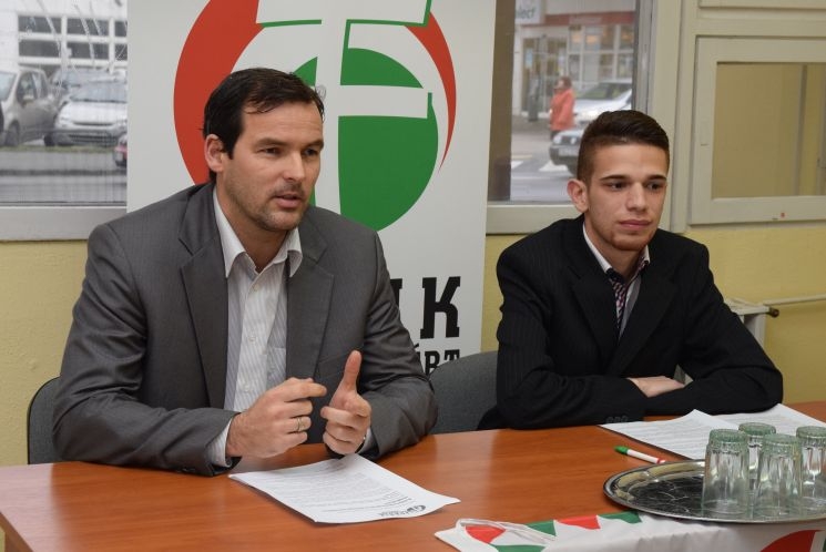 Jobbik: átszervezés, létszámleépítés lesz a szombathelyi önkormányzatnál Jobbik: átszervezés, létszámleépítés lesz a szombathelyi önkormányzatnál