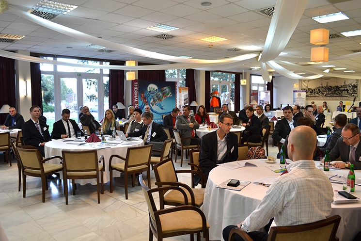 Synergroup konferencia Szombathely Synergroup konferencia Szombathely