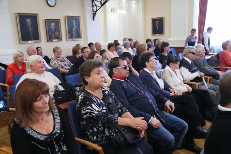Ötszáz látássérült él Szombathelyen Ötszáz látássérült él Szombathelyen