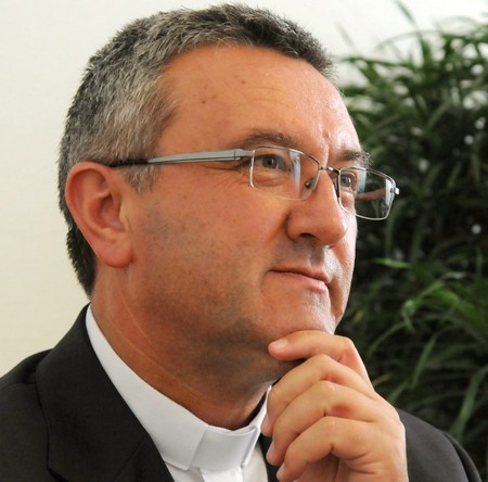 Veres András a Magyar Katolikus Püspöki Konferencia új elnöke