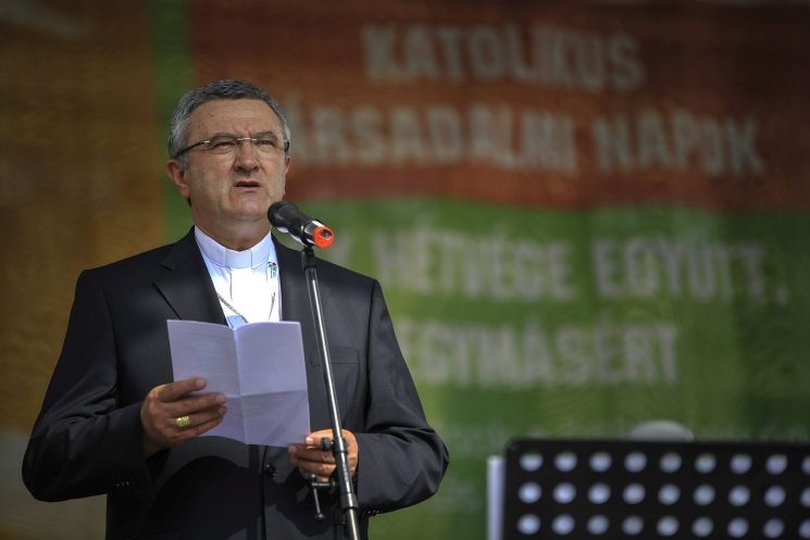 Van igény az egyházi iskolákra Van igény az egyházi iskolákra