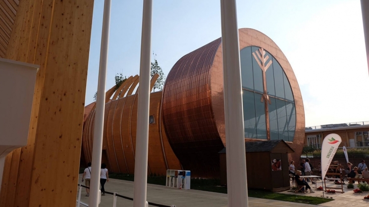 A tragikomédia folytatódik: már Milánóban hagynák a magyar pavilont A tragikomédia folytatódik: már Milánóban hagynák a magyar pavilont