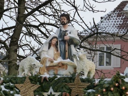 A szeplőtelen fogantatás napja A szeplőtelen fogantatás napja