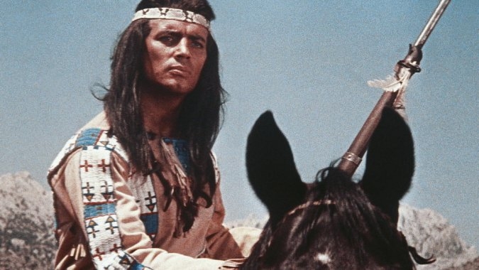 Jönnek az új Winnetou-filmek