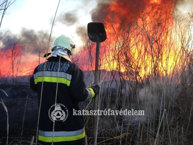 Változtak a szabadtéri égetés szabályai