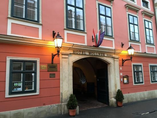 Hotel Wollner, Sopron