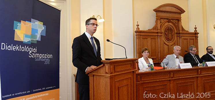 Dialektológiai kutatások az ezredforduló után Dialektológiai kutatások az ezredforduló után
