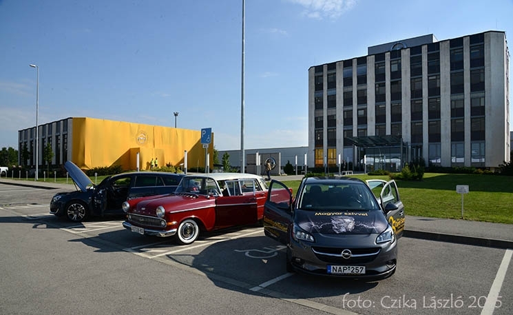 Az Opel a terveknek megfelelően futtatja fel a motorgyártást Szentgotthárdon Az Opel a terveknek megfelelően futtatja fel a motorgyártást Szentgotthárdon