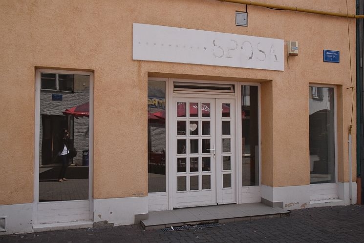 Újabb üzletek és irodák zártak be Szombathely belvárosában Újabb üzletek és irodák zártak be Szombathely belvárosában