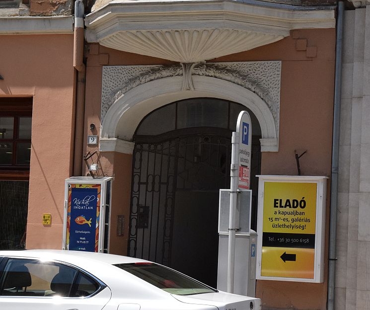 Újabb üzletek és irodák zártak be Szombathely belvárosában Újabb üzletek és irodák zártak be Szombathely belvárosában