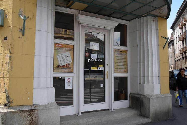 Újabb üzletek és irodák zártak be Szombathely belvárosában Újabb üzletek és irodák zártak be Szombathely belvárosában