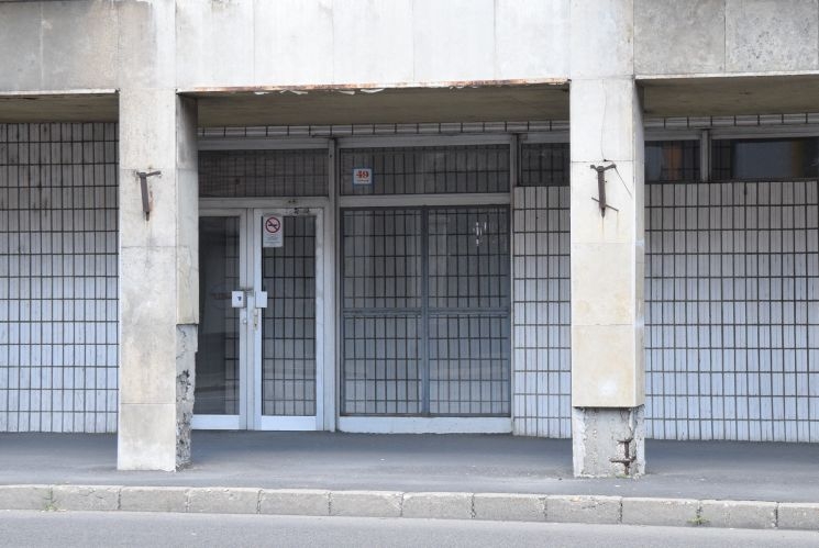 Újabb üzletek és irodák zártak be Szombathely belvárosában Újabb üzletek és irodák zártak be Szombathely belvárosában
