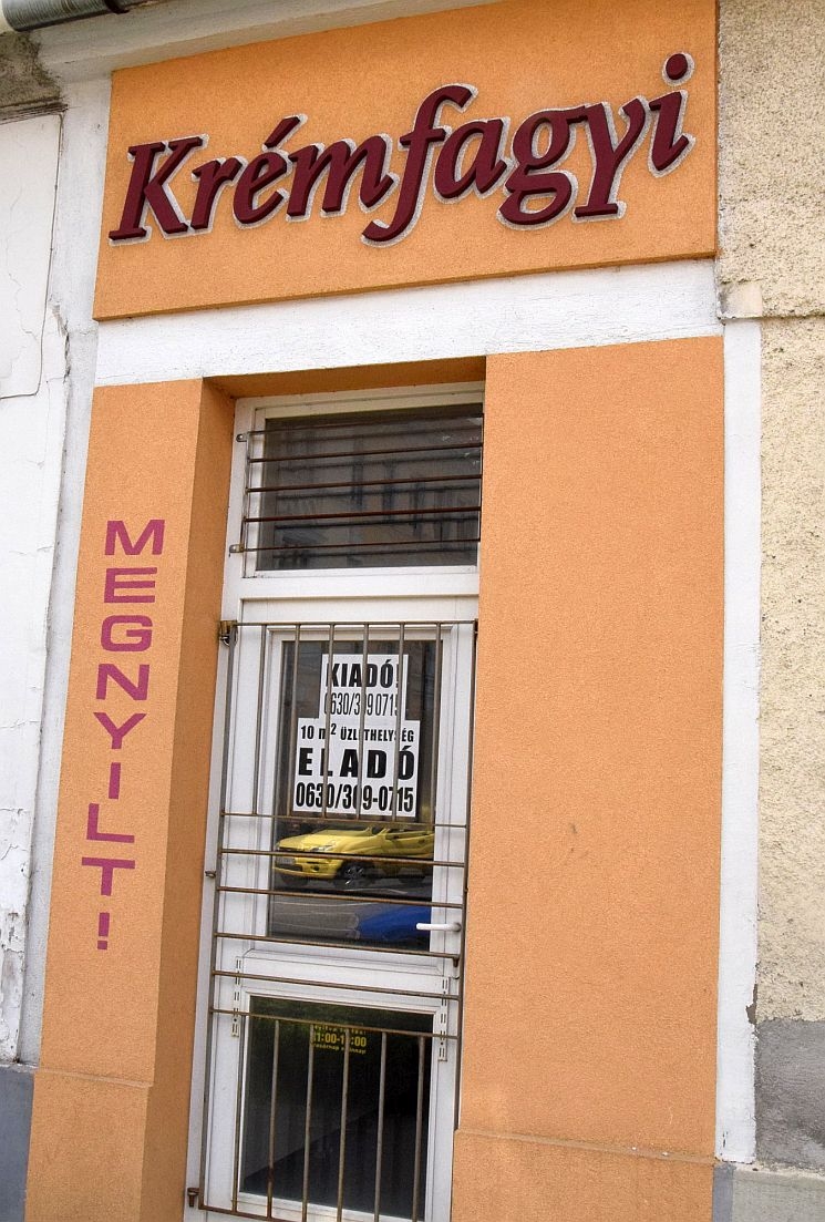 Újabb üzletek és irodák zártak be Szombathely belvárosában Újabb üzletek és irodák zártak be Szombathely belvárosában