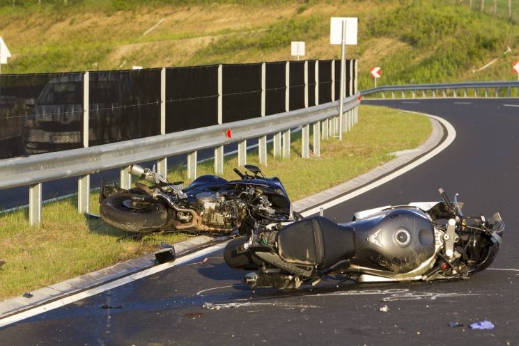 Újabb halálos motoros baleset történt Zala megyében Újabb halálos motoros baleset történt Zala megyében