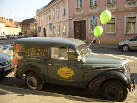 Sopron patikanap 2014