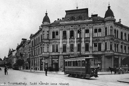 Végigjártunk a szombathelyi villamos útvonalát