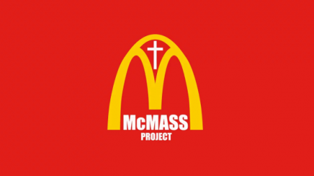 Keresztezni akarják a McDonald's ot a templomokkal. Keresztezni akarják a McDonald's ot a templomokkal.