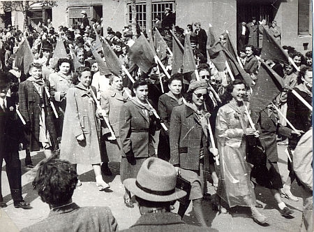 Szombathelyi május 1. 1946 Szombathelyi május 1. 1946