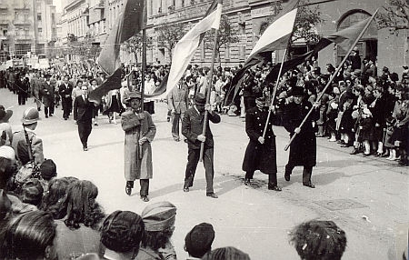 Szombathelyi május 1. 1946 Szombathelyi május 1. 1946