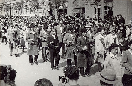 Szombathelyi május 1. 1946 Szombathelyi május 1. 1946