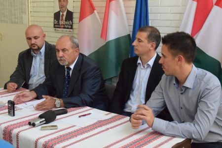 Választási eredményt értékelt a szombathelyi baloldal Választási eredményt értékelt a szombathelyi baloldal